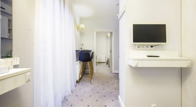 Двухместный номер Comfort Art Hotel