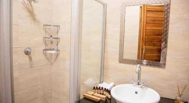 Номер Deluxe Schimper View Boutique Guest House