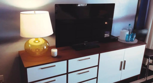 Двухместный номер Standard Montauk Blue Hotel