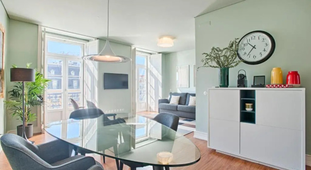 Апартаменты Deluxe Chiado Camões Apartments | Lisbon Best Apartments