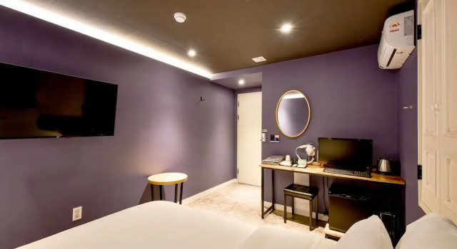 Y Motel, Prenota Motel Suyeong-Gu Busan, vicino a Centro per le Arti di Doowon