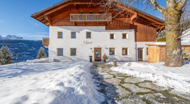 Agriturismo MARER Urlaub auf dem Bauernhof