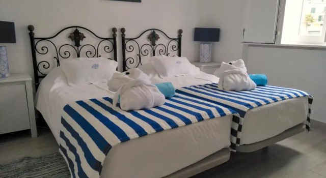 Апартаменты Casas Burnay I