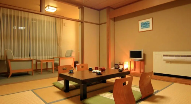 Номер Standard Yasuragiso