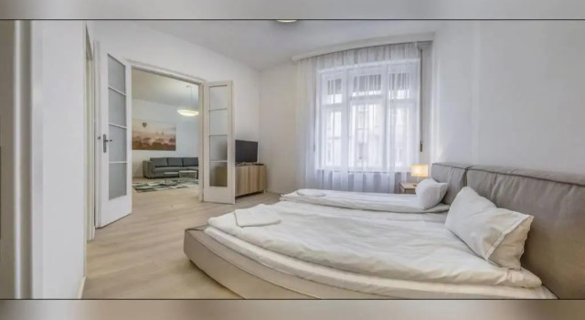 Luminous Design Apartment At Wesselényi Street