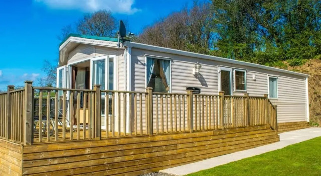 Parkers Farm Cottages and Caravans, Varaa Maatalousloma Ashburton Dartmoor