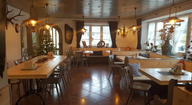 Семейный номер Standard Hotel Garni Forsthaus Ruhpolding incl Chiemgau Karte