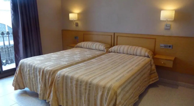 Номер Standard Hostal Nuevo Colon