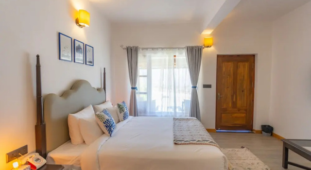 Двухместный номер Comfort Seclude Ramgarh Willows