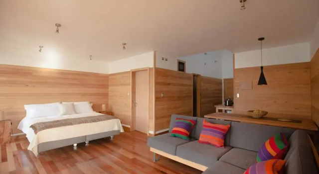 Deluxe Suite Palafito del Carpintero