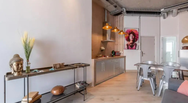 VARELA 30 Apartamentos, Забронировать Апартаменты/квартира Отели Малаги - центра с парковкой, рядом с Sanctuary of the Nazarene, Парковка