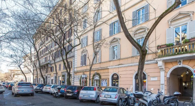 Апартаменты Rental in Rome Pompeo Magno