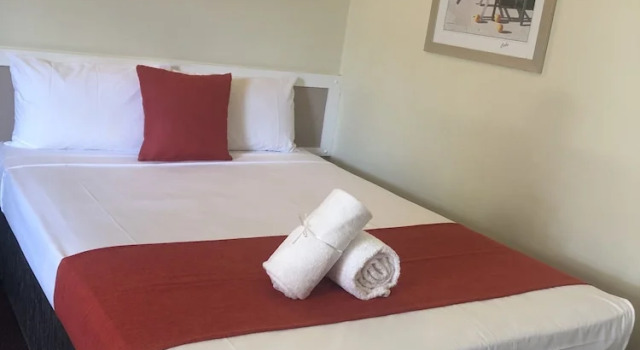 Номер Executive Biloela Centre Motel & Grevillea Steakhouse & Bar