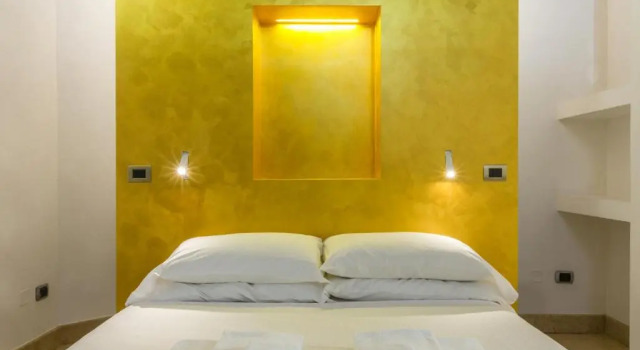 Номер Deluxe Palazzo Cavalli Pasquini