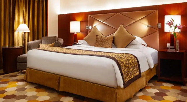 Люкс Taj Chandigarh