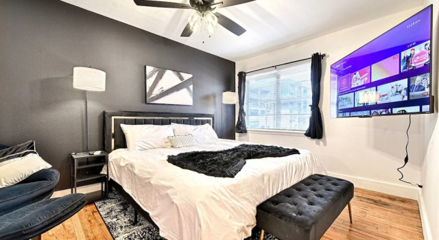 CityPlace bnb Aparthotel, Забронировать Отель «постель и завтрак» Даллас Dallas - Fort Worth Metropolitan Area, рядом с Freedman's Cemetery