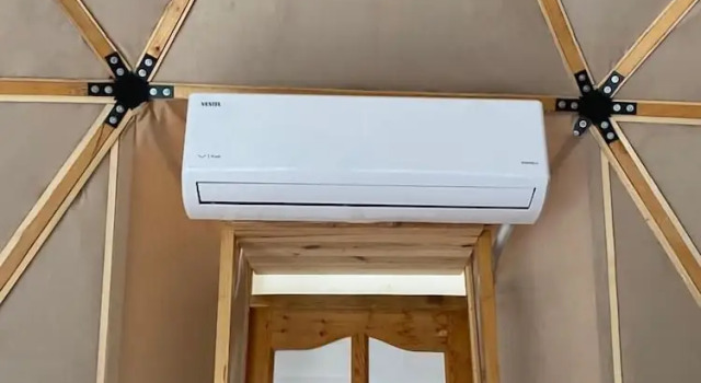 Номер Premium North Dome Suite Bungalov