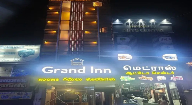Grand Inn, Забронировать Отель Недорогие отели штата Тамилнада, недорого
