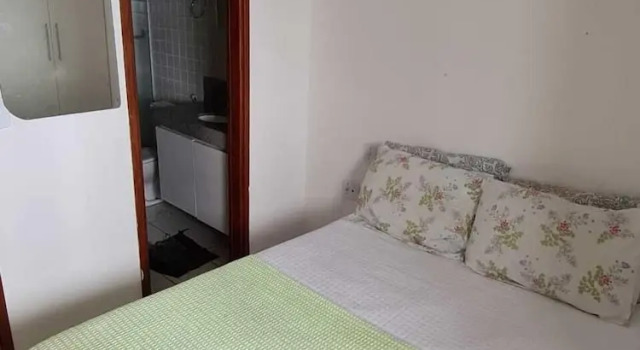 Апартаменты Apartamento Catamarã Portiville