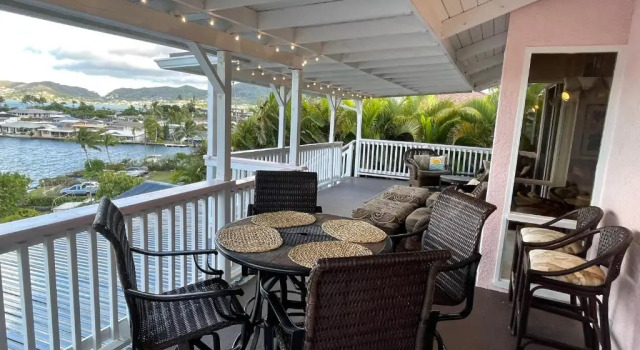 The Pink Villa in Paradise, Rezerwuj Willa Kaneohe Windward Coast