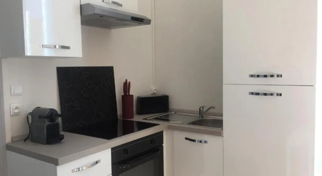 Студия Standard Les Suites de lAlvertonne