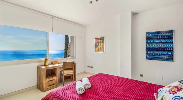 Villa Tierra, Prenota Villa Hotel a Axarquía con parcheggio, Parcheggio