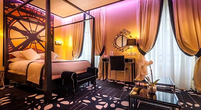 Семейный номер Standard Hotel Ascot Opera