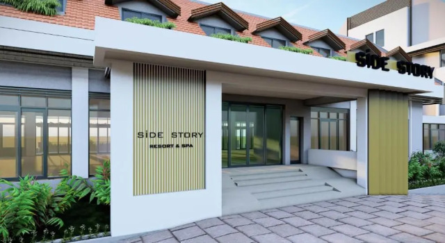 Side Story Resort & Spa, Rezerwuj Ośrodek wypoczynkowy Hotele w Side Coast z basenem, Basen