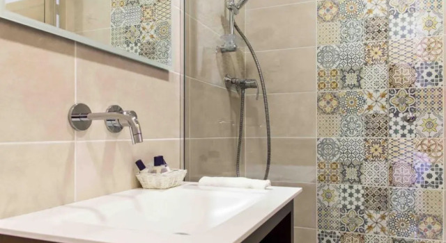 Двухместный номер Standard Hotel Egitarso