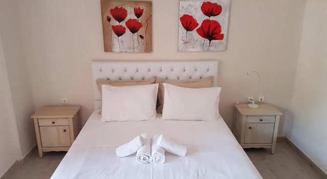 Апартаменты Hotel Evridiki