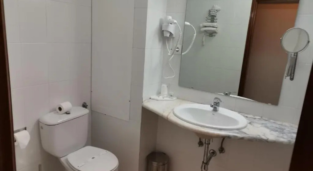 Номер Standard Hotel Turismo Miranda