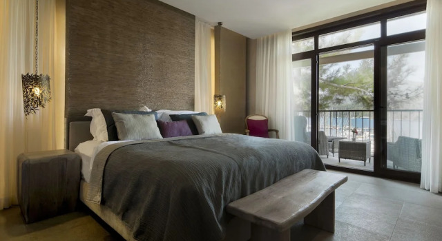 Номер Deluxe Marti Hemithea Hotel
