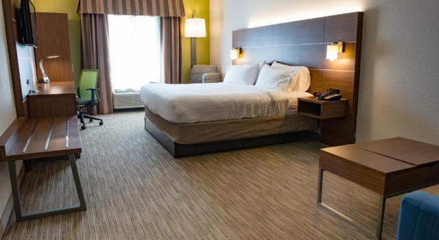 Run of House Holiday Inn Express Hotel & Suites Elkhart-South by IHG