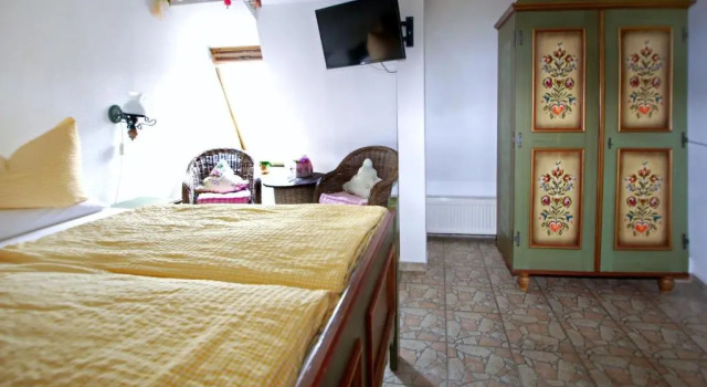 Двухместный номер Standard Romantik Landhaus & Pension Klaps Liebling