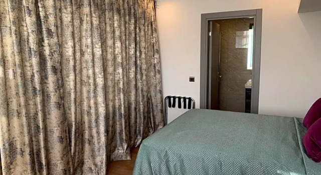 Deluxe Dvoulůžkový s manželskou postelí pokoj Regency World Suite