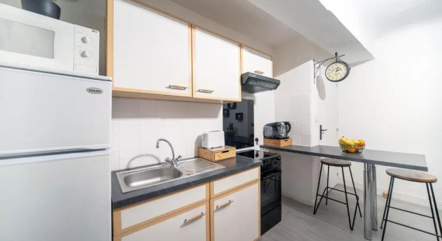 Апартаменты Studio cosy au cœur du centre ville