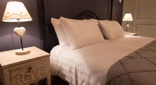 Номер Deluxe Villa Grand Maur