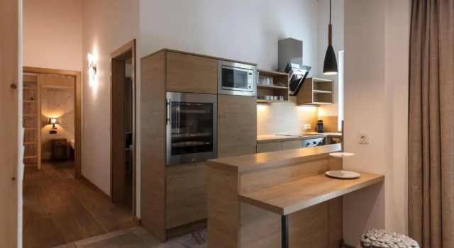 Апартаменты Deluxe ArlBerglife Ferienresort