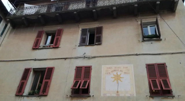 Appartamento nel centro storico di Sassello
