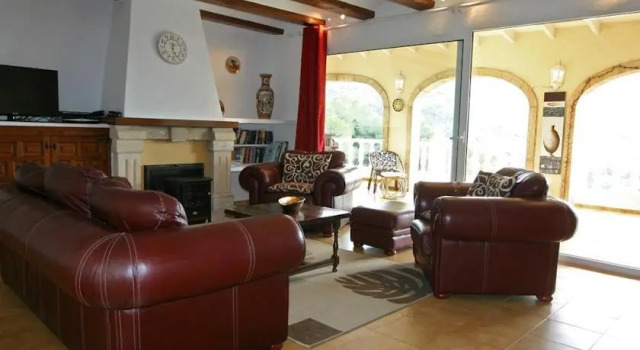 Villa Salamanquesa 8