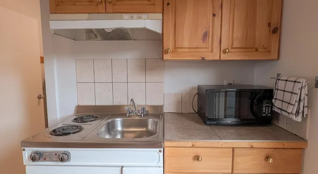 Люкс c 1 комнатой с видом на океан Little Beach Resort