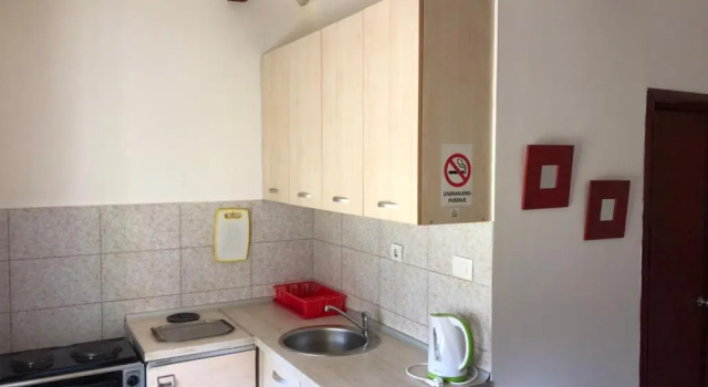 Апартаменты c 1 комнатой Cvjetni Apartmani