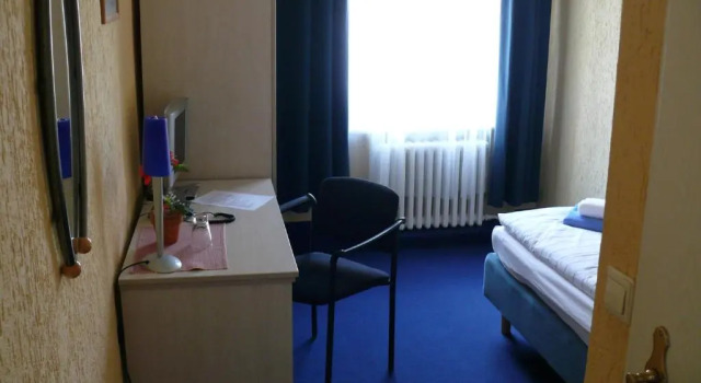 Номер Standard Mecklenburger Hof