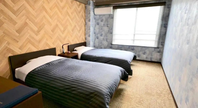 Двухместный номер Standard Hotel Granjam Tsugaike
