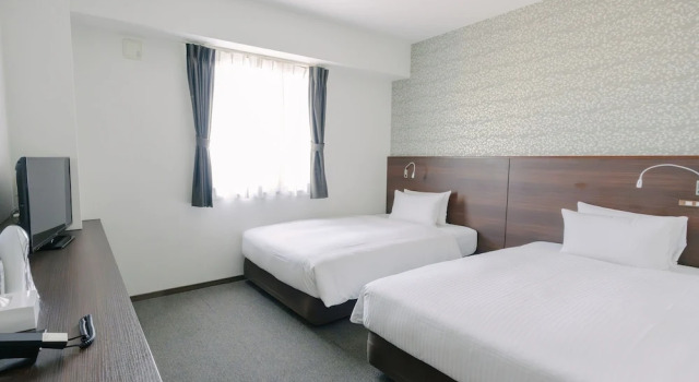 Номер Superior The BREAKFAST HOTEL Fukuoka Tenjin