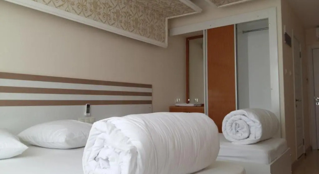 Двухместный номер Standard Cihan Hotel