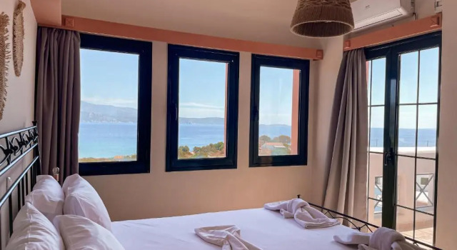 Номер Standard Nisea Hotel Samos