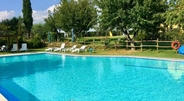 Апартаменты Agriturismo Metina