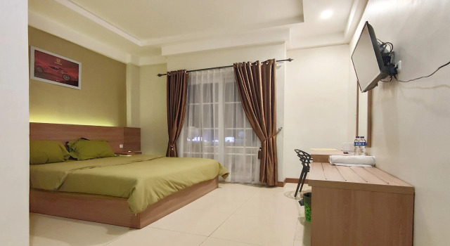 Green Forest Hotel, Prenota Hotel Tebing Tinggi North Sumatra Province