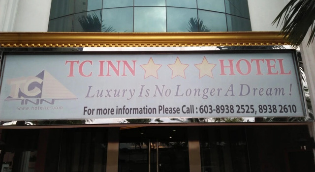 TC Inn Capital Hotel, Забронировать Отель Сери-Кембанган Селангор